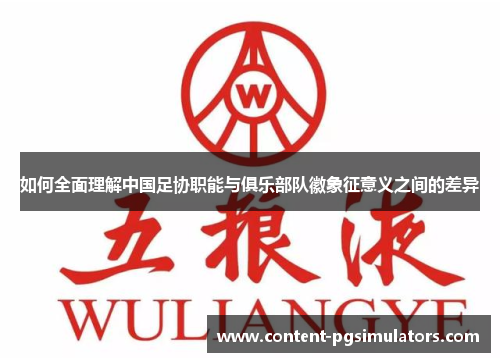 如何全面理解中国足协职能与俱乐部队徽象征意义之间的差异