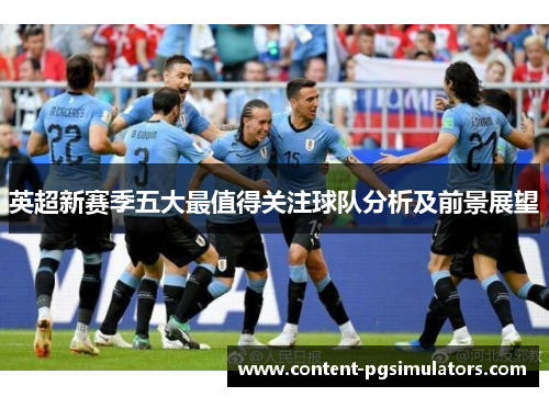 英超新赛季五大最值得关注球队分析及前景展望