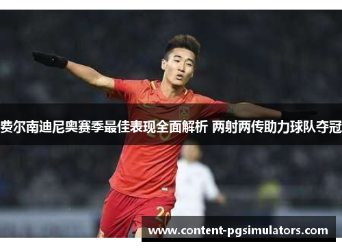 费尔南迪尼奥赛季最佳表现全面解析 两射两传助力球队夺冠