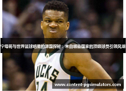 字母哥与世界篮球明星的源国探秘：来自哪些国家的顶级球员引领风潮